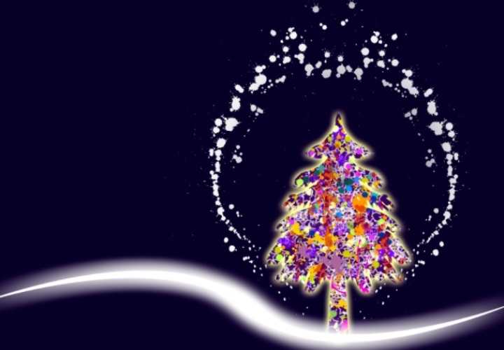 Mensagem de Boas Festas